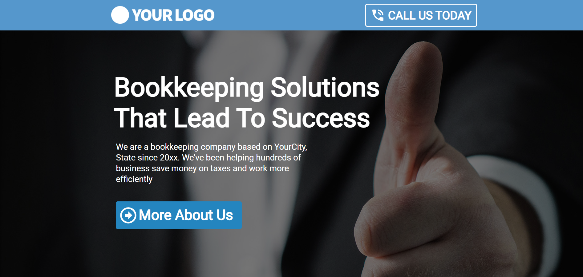 Bookkeeper Template