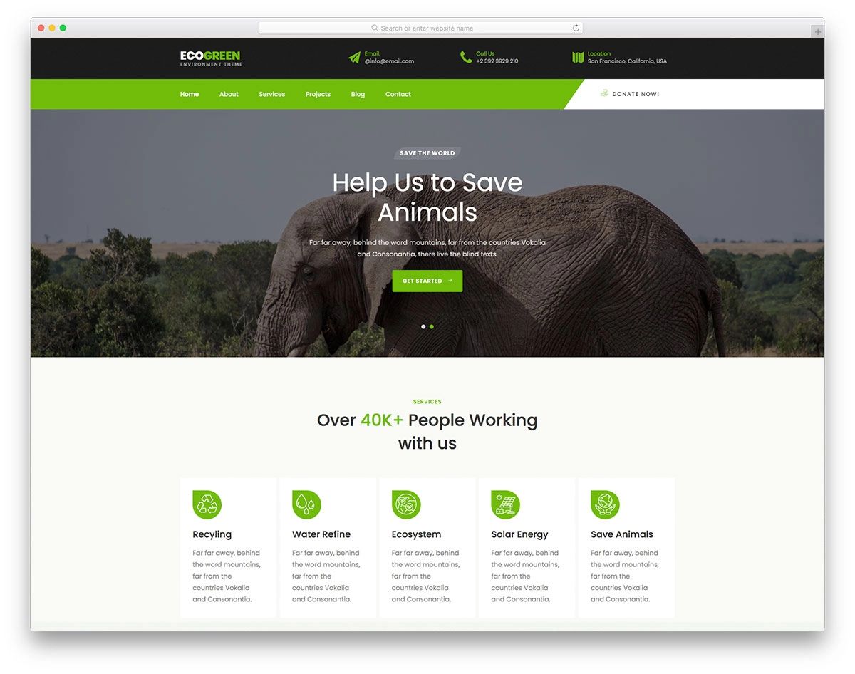 Ecogreen