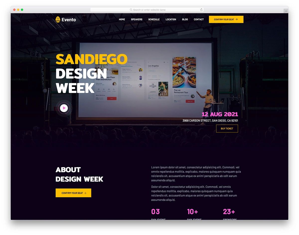 EventoTemplate