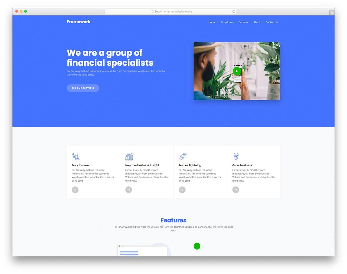 Framework