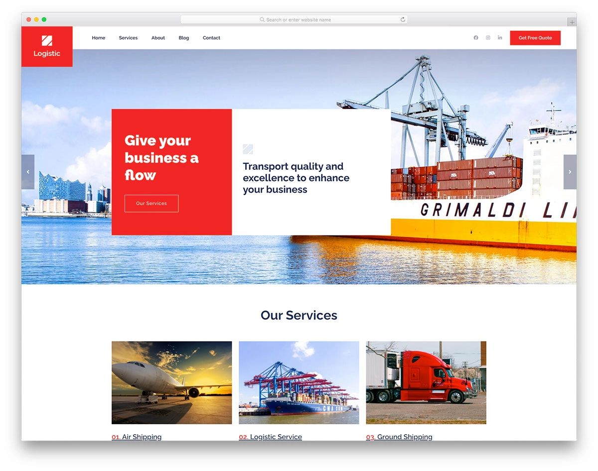 Logistic