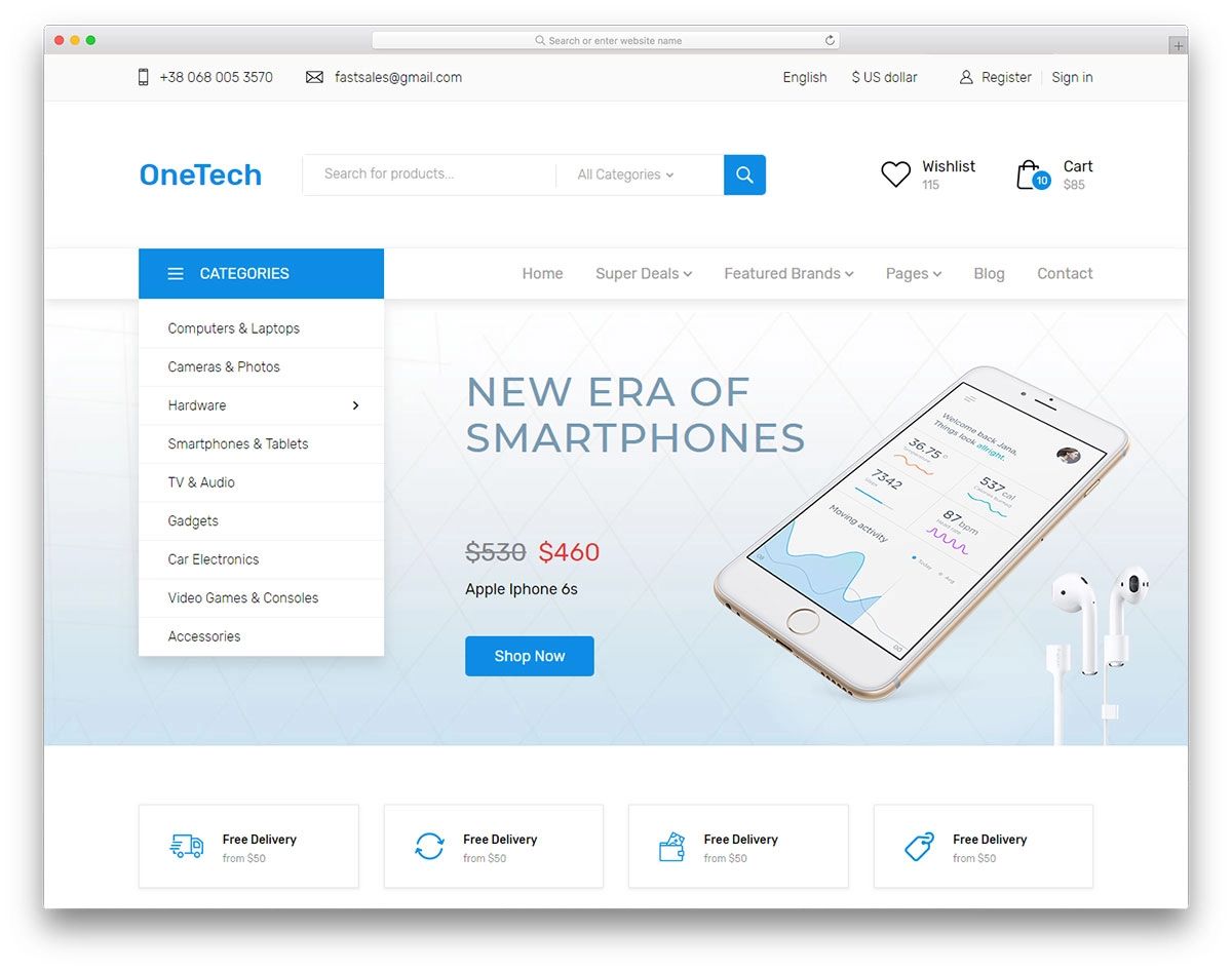 Onetech