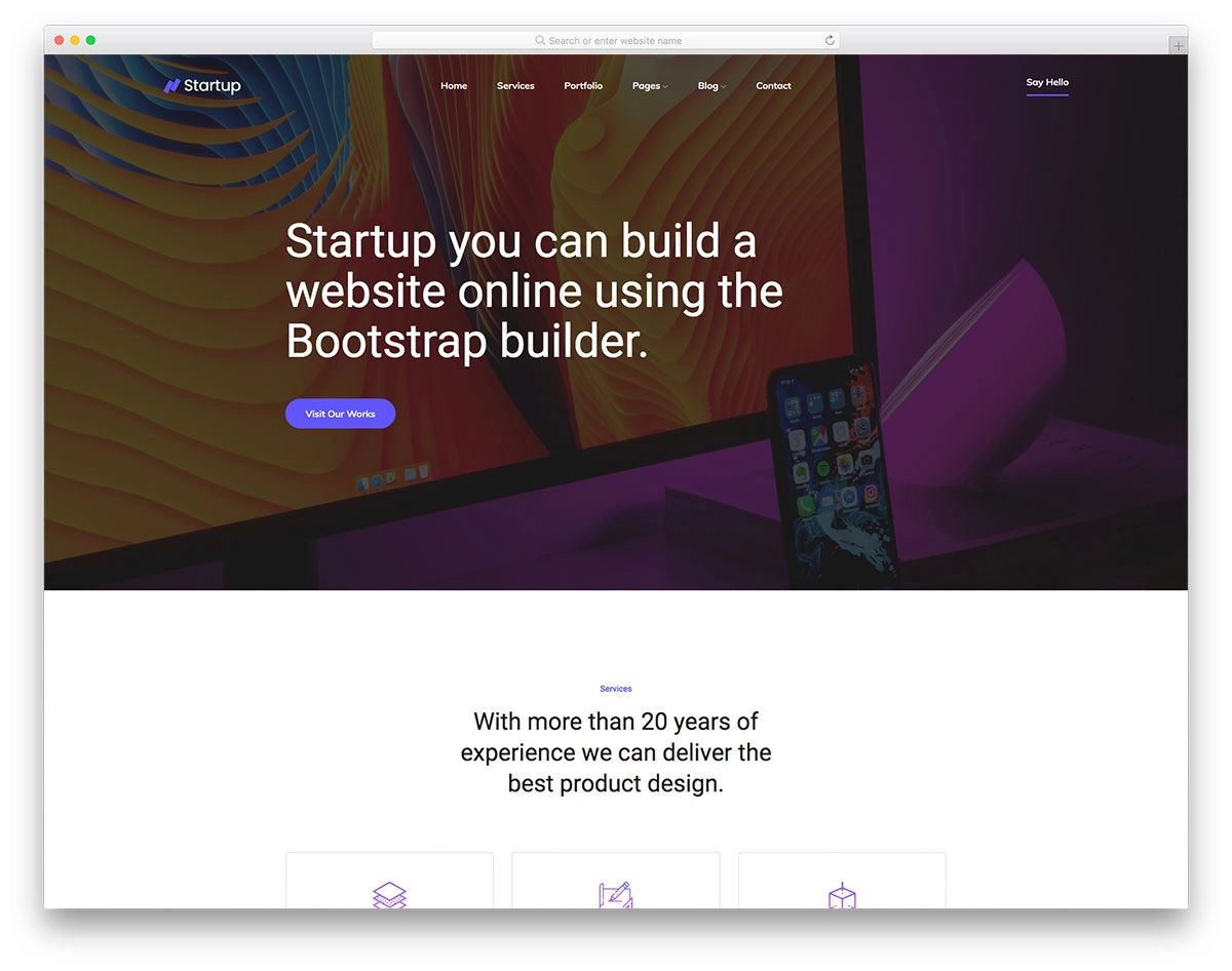 Startup 2